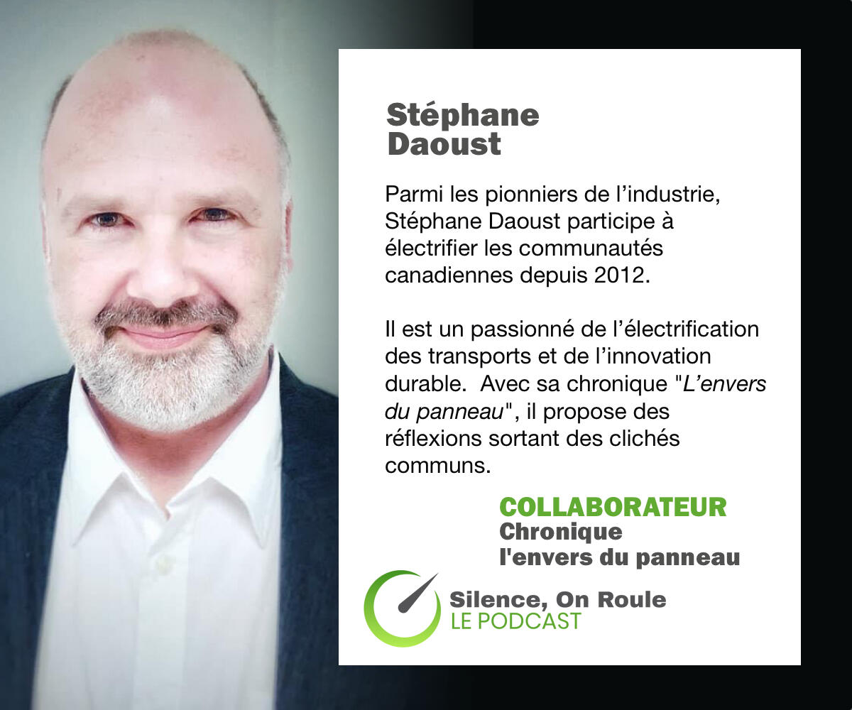 Stéphane Daoust