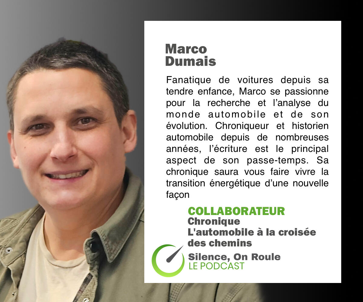 Marco Dumais