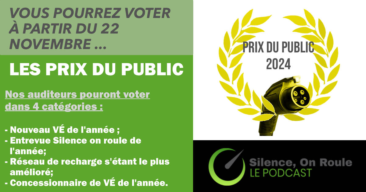 Prix du public